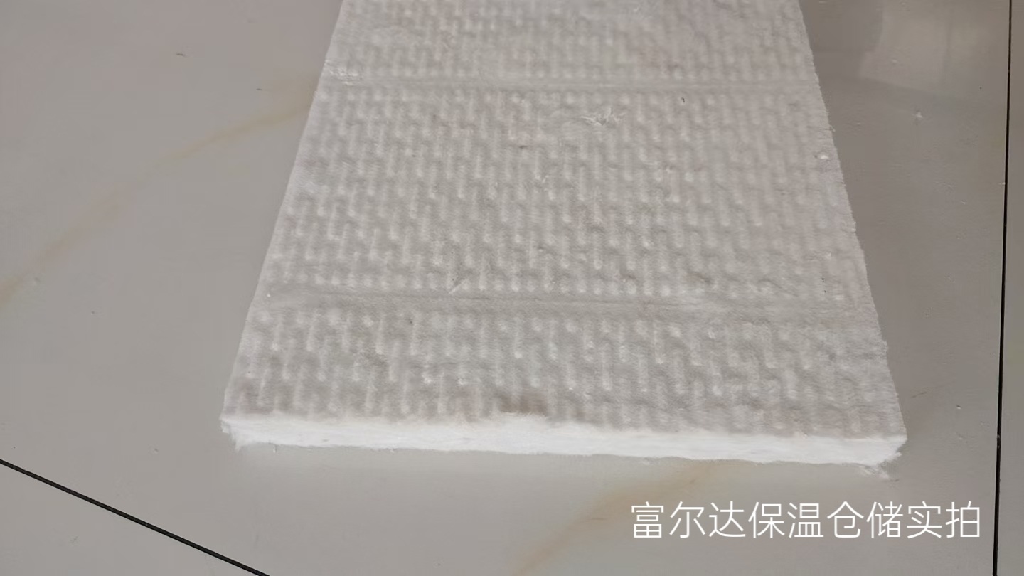 抚顺市硅酸铝管马弗炉保温板 - 厂家
